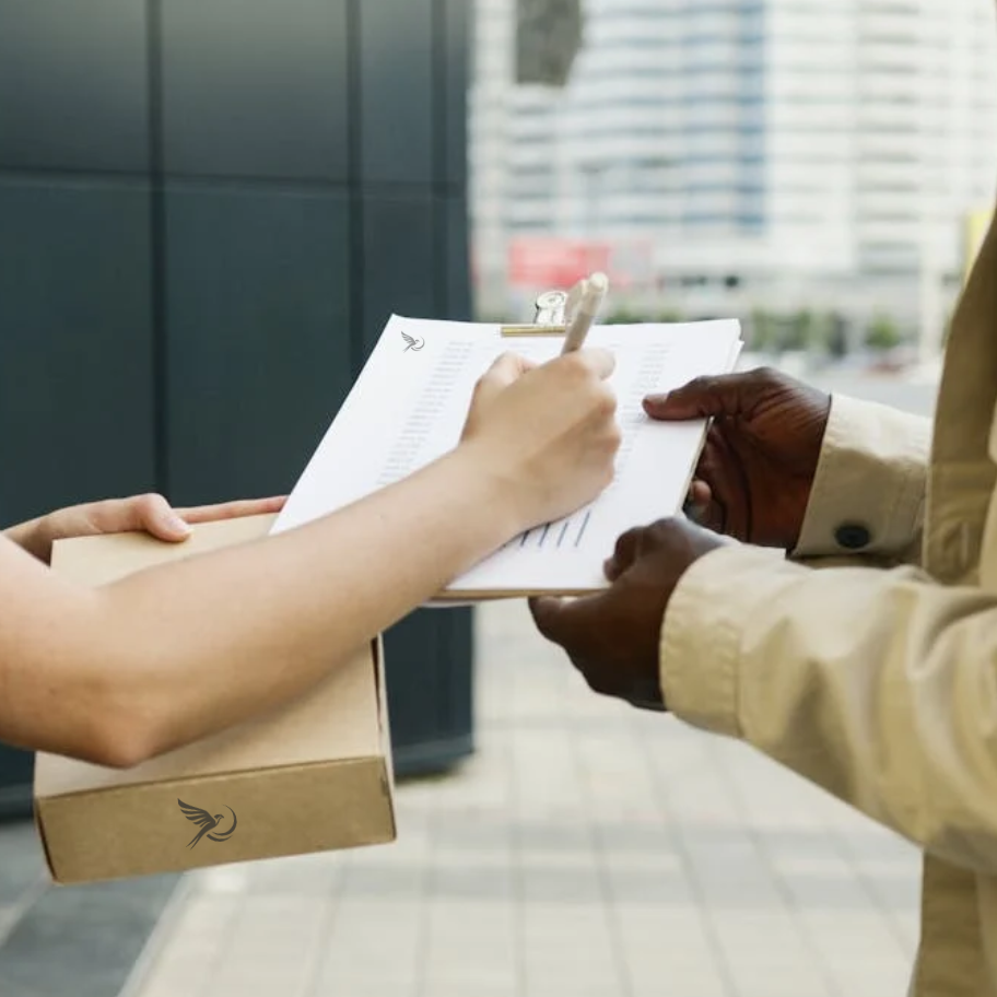 Courier Service